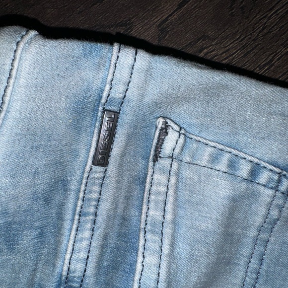 Diesel Jean jumpsuit - Picture 8 of 9